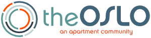The Oslo apartments logo